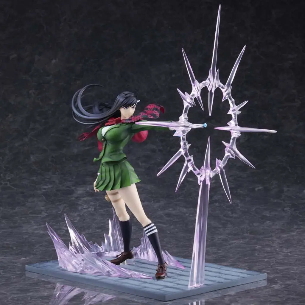 BURN THE WITCH  NOERU NIHASHI  PVC ST
