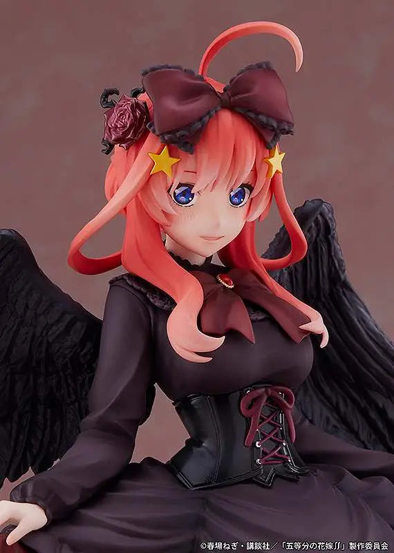 QUINTESSENTIAL QUIN ITSUKI FALL ANGEL ST