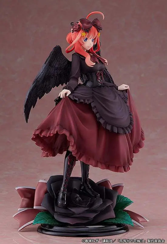 QUINTESSENTIAL QUIN ITSUKI FALL ANGEL ST