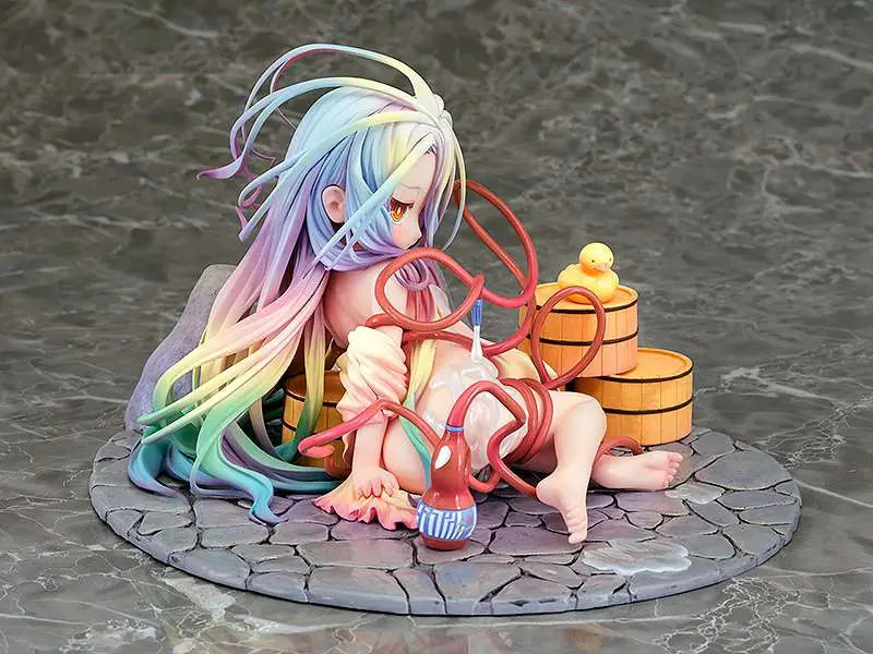 NO GAME NO LIFE SHIRO HOT SPRING STATUE