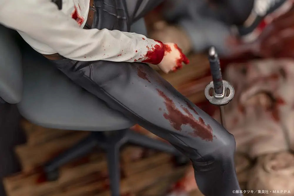 CHAINSAW MAN AKI HAYAKAWA 1/7 STATUE