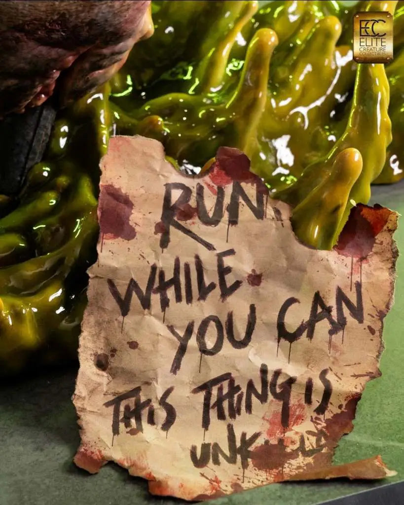 THE UNKILLABLE VOL.1 BUST