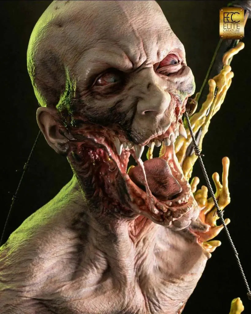 THE UNKILLABLE VOL.1 BUST