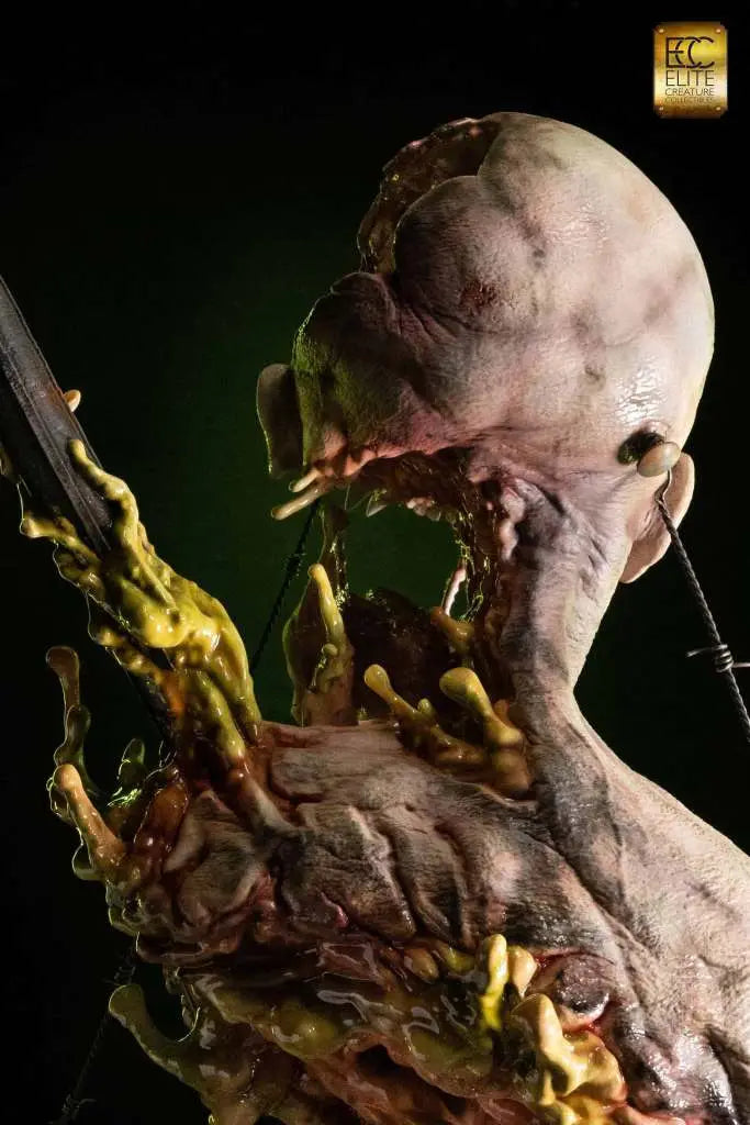 THE UNKILLABLE VOL.1 BUST