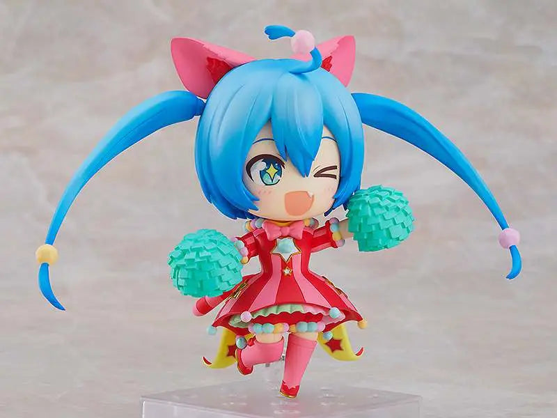 HATSUNE MIKU WONDERLAND SEKAI NENDOROID