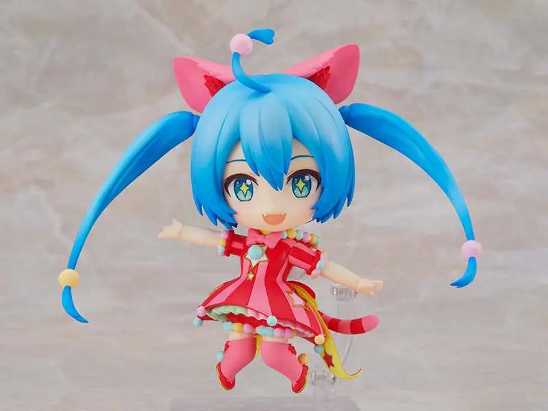 HATSUNE MIKU WONDERLAND SEKAI NENDOROID