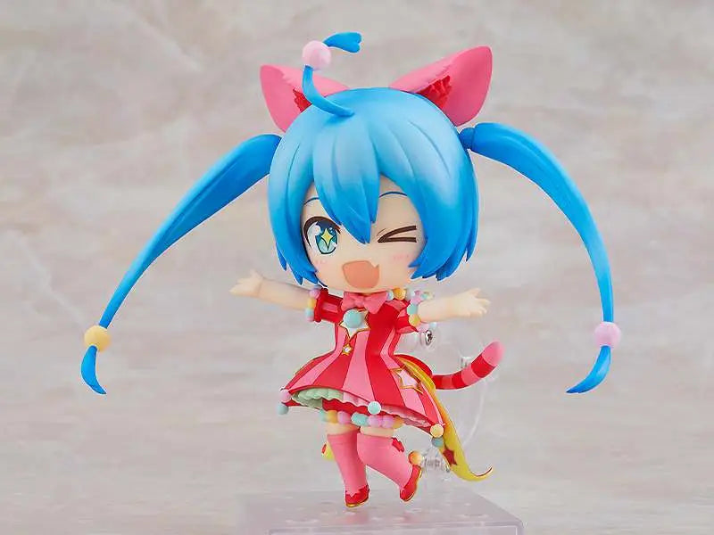 HATSUNE MIKU WONDERLAND SEKAI NENDOROID