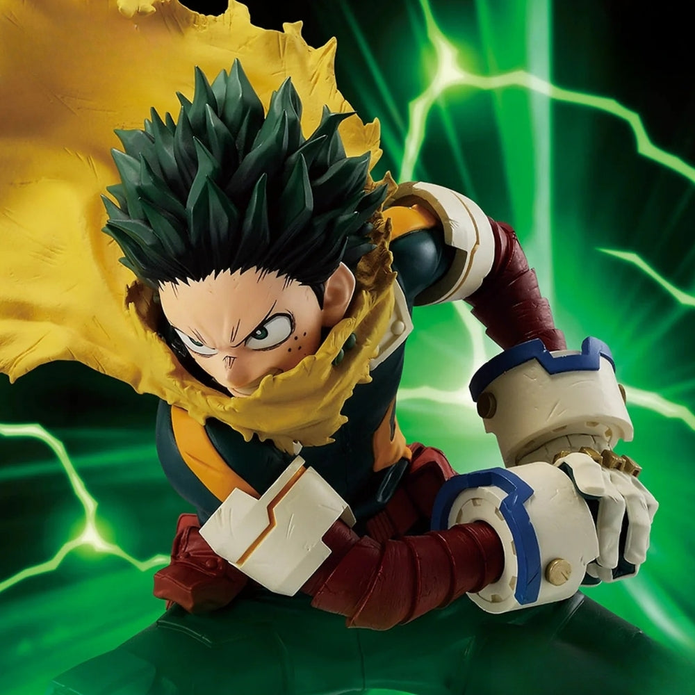 Bandai My Hero Academia - Maximatic Izuku Midoriya Figure