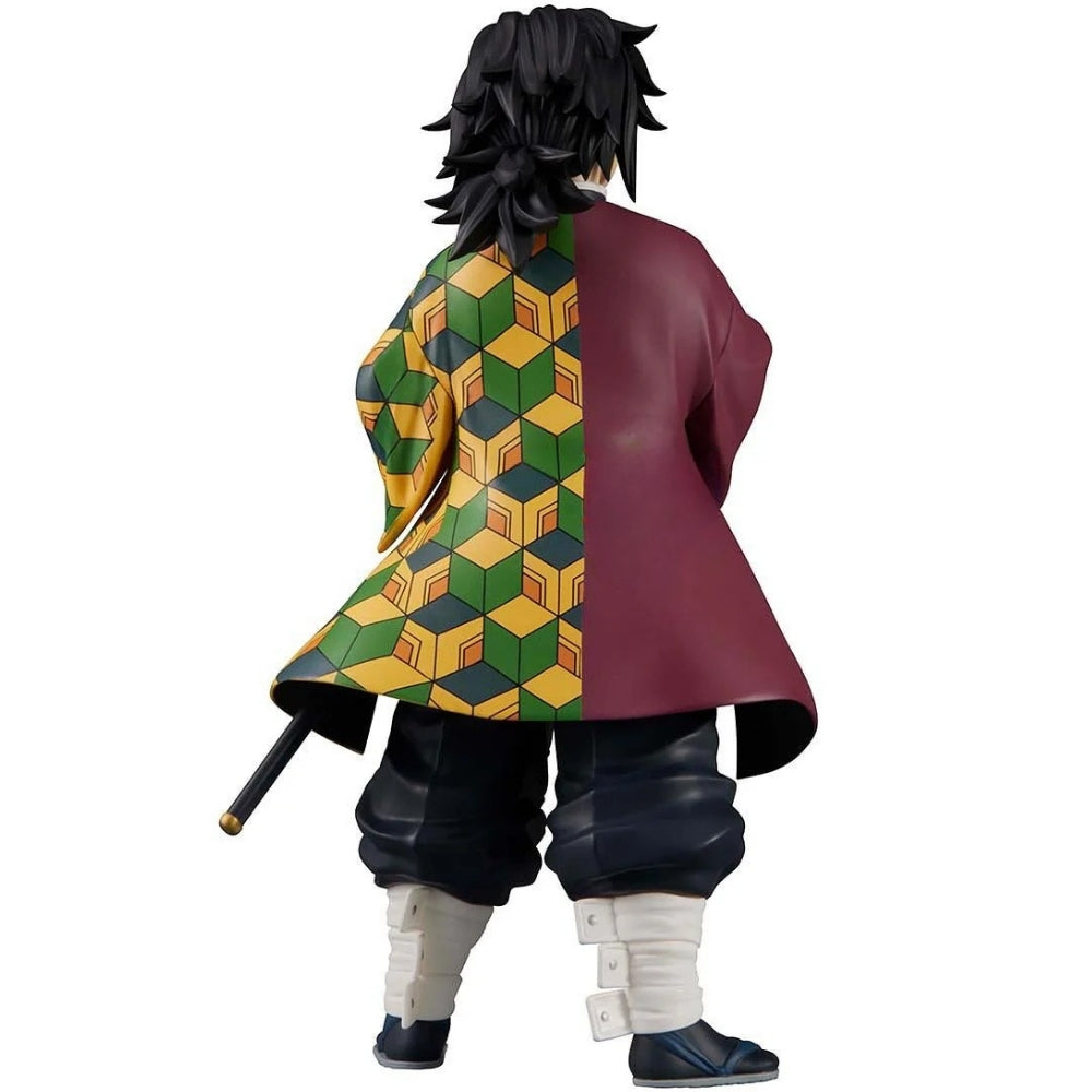 Bandai Demon Slayer: Kimetsu No Yaiba - Grandista Giyu Tomioka