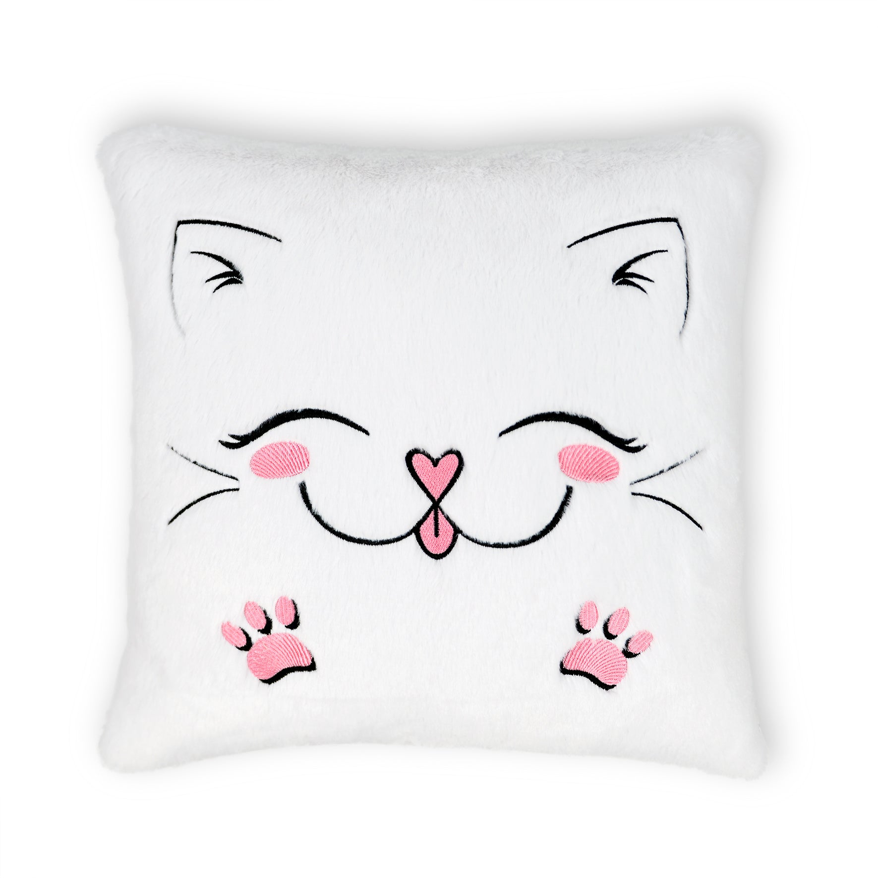 Plush Pillow WP MERCHANDISE Cat 33 cm
