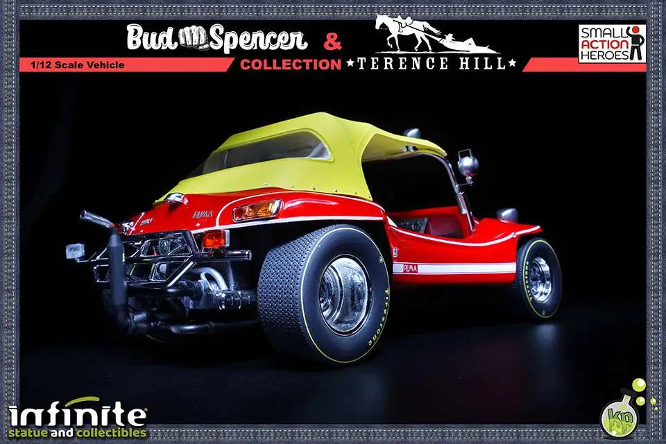 DUNE BUGY PERFECT MODEL 1/12
