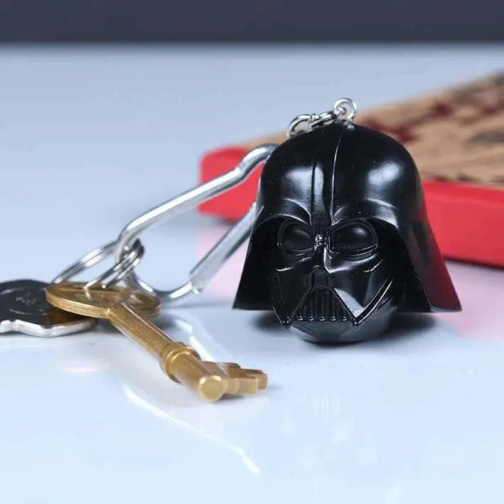 STAR WARS DARTH VADER KEYCHAIN 3D