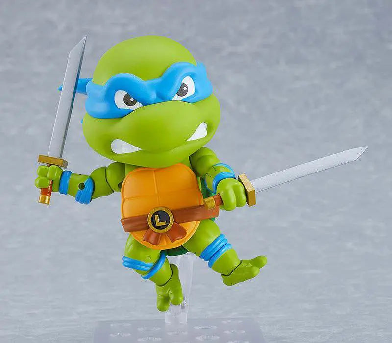 TMNT LEONARDO NENDOROID