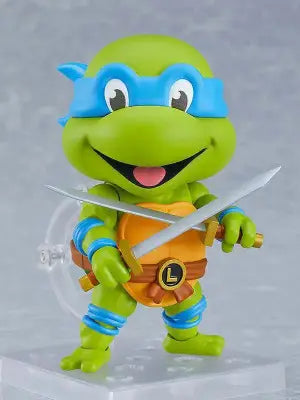 TMNT LEONARDO NENDOROID