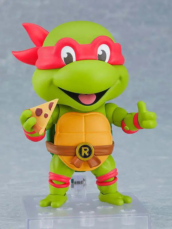 TMNT RAPHAEL NENDOROID