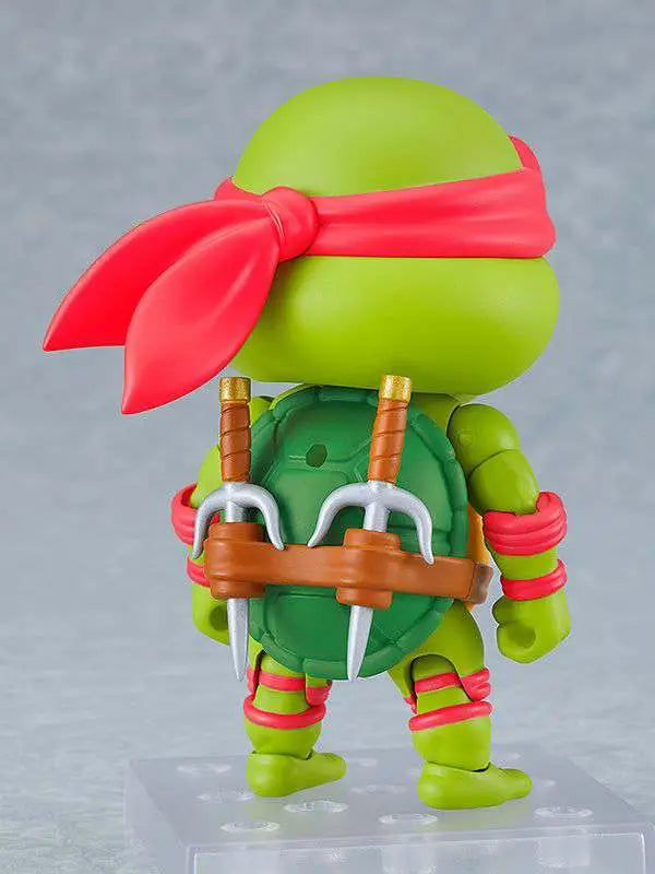 TMNT RAPHAEL NENDOROID