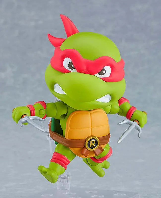 TMNT RAPHAEL NENDOROID