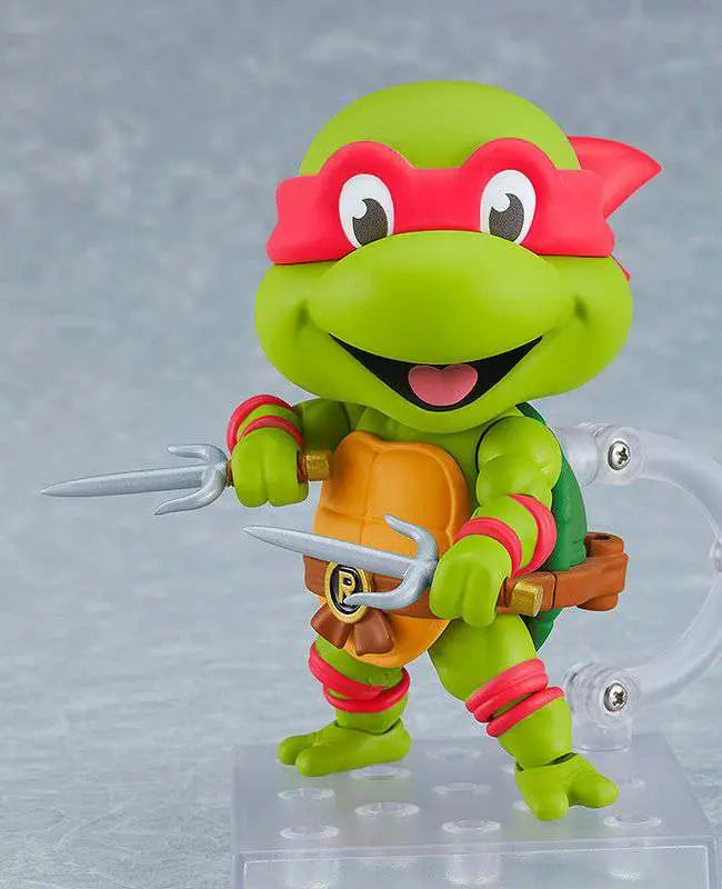 TMNT RAPHAEL NENDOROID