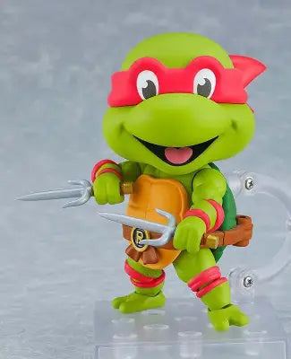 TMNT RAPHAEL NENDOROID