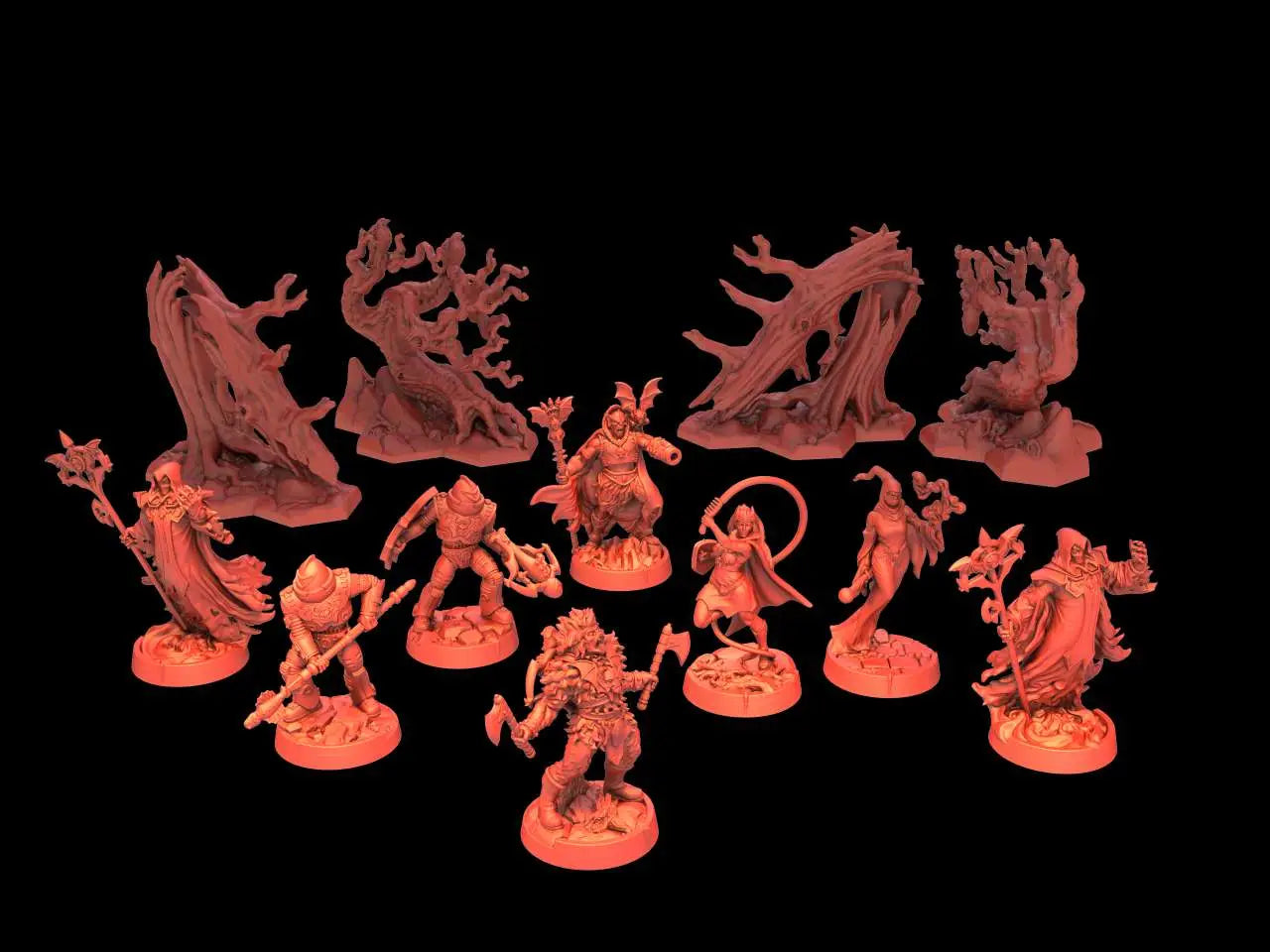 Motu:Battleground - Wave 4 - The Power Of The Evil Horde SPA