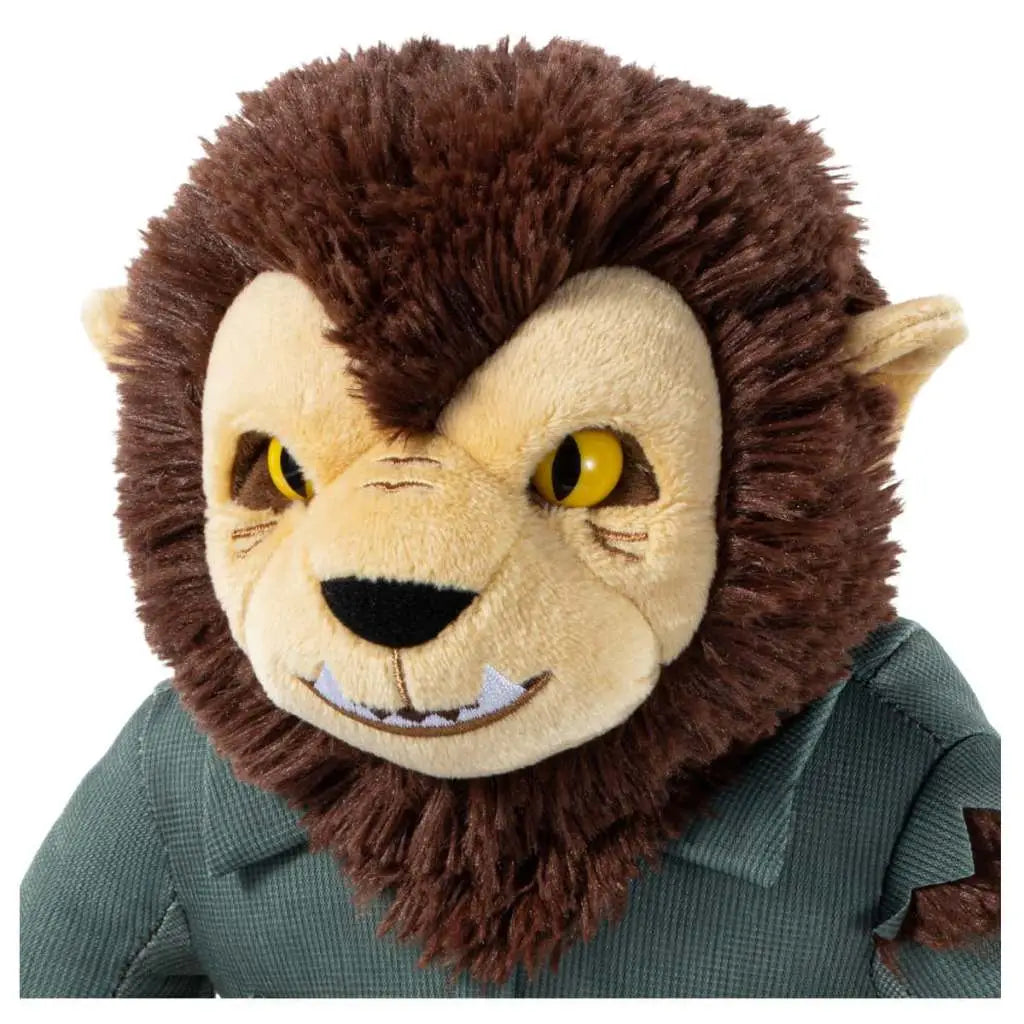 UNIVERSAL MONSTERS WOLFMAN PLUSH