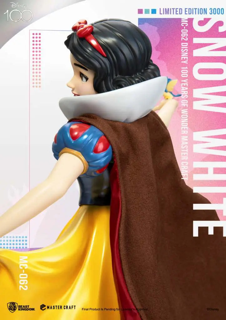 DISNEY 100 YEARS SNOW WHITE MASTER CRAFT