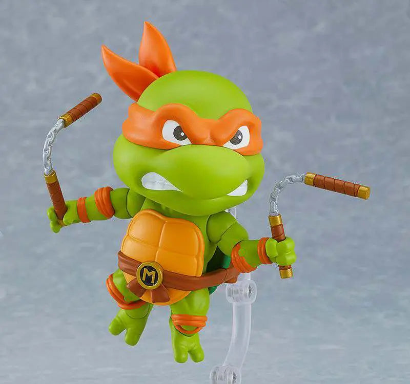 TMNT MICHELANGELO NENDOROID