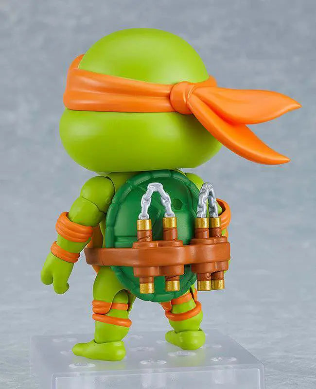 TMNT MICHELANGELO NENDOROID
