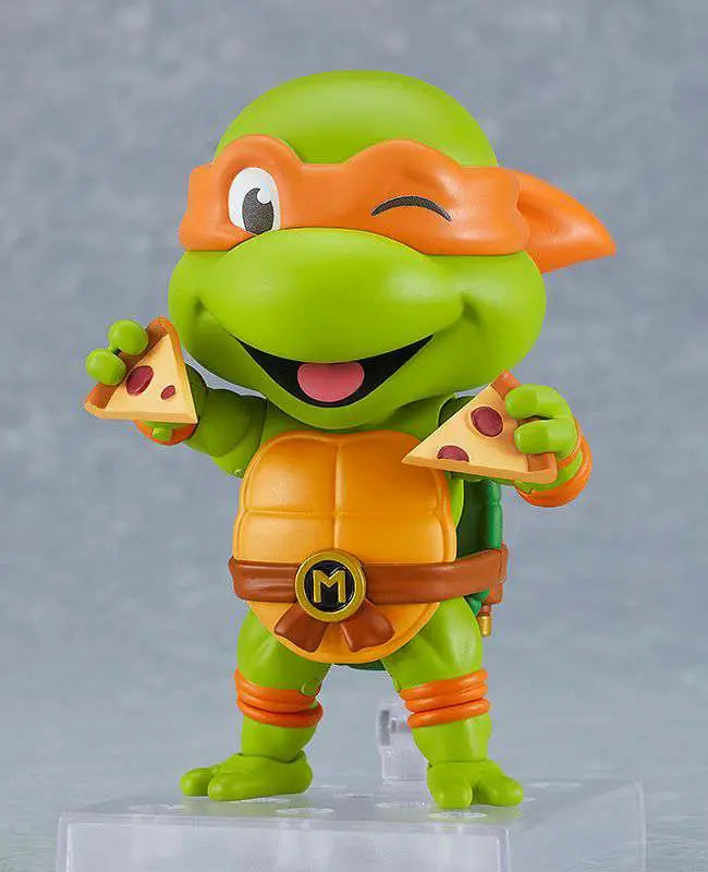 TMNT MICHELANGELO NENDOROID