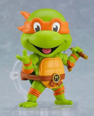 TMNT MICHELANGELO NENDOROID