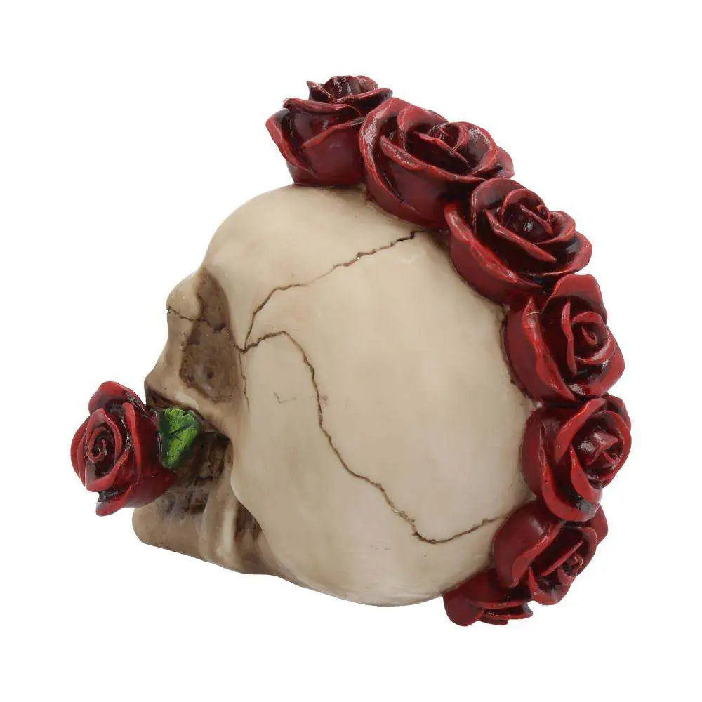 SKULL GOTHIC ROSEHAWK