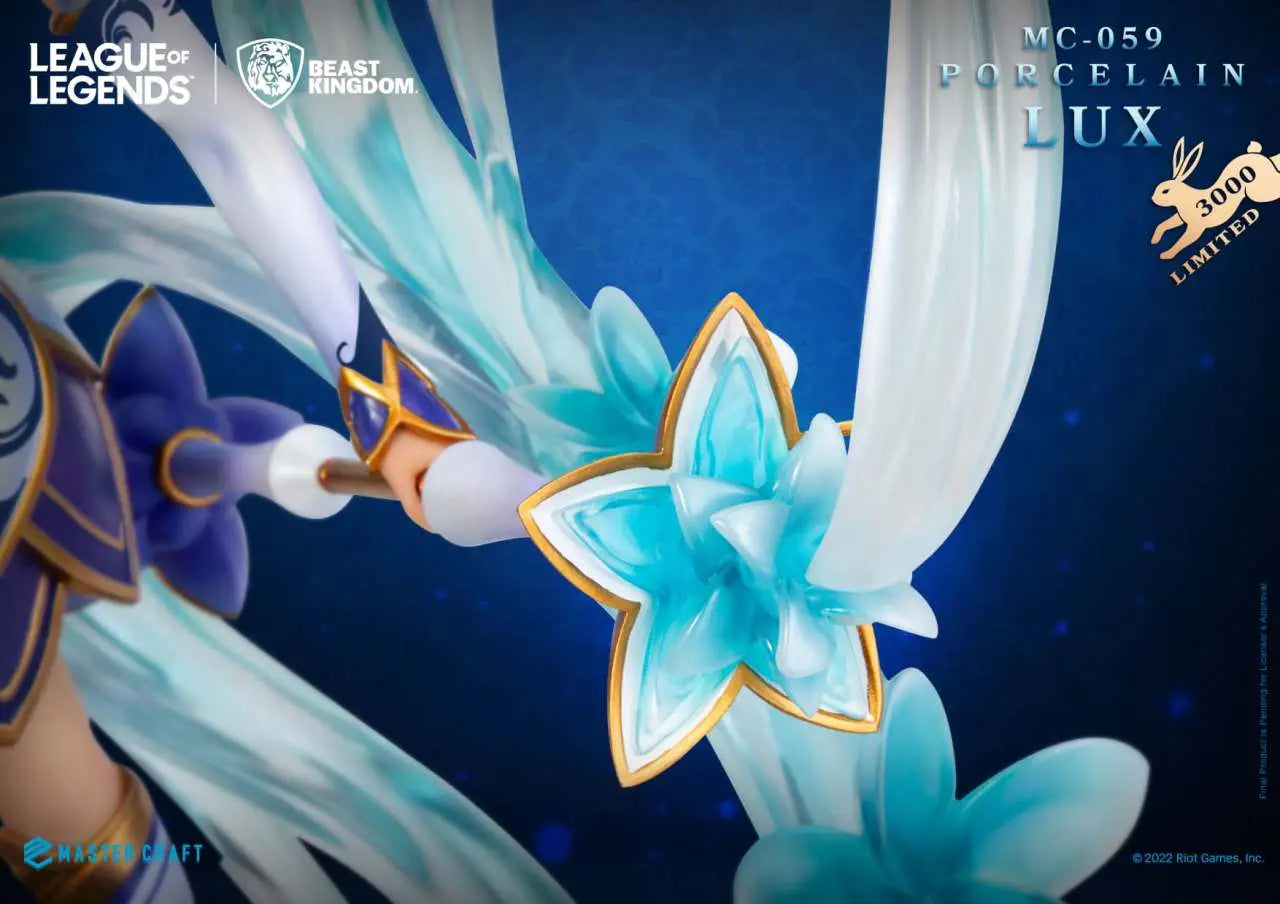 LEAGUE OF LEGENDS MASTER CRF PRCLAIN LUX