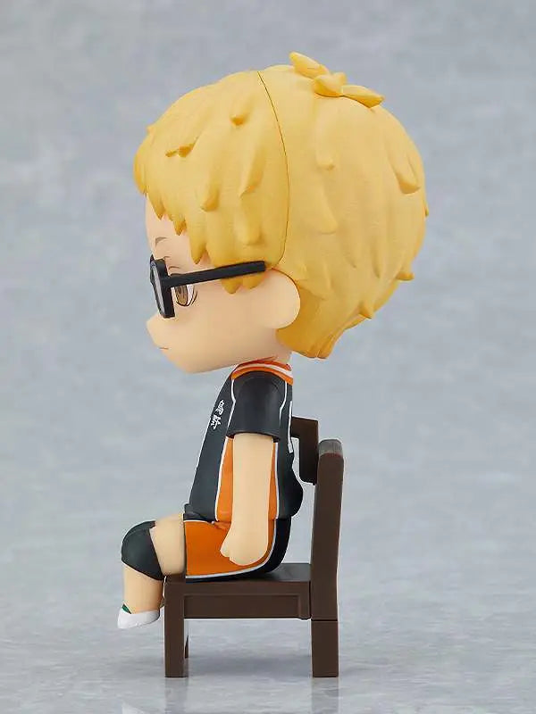 HAIKYU KEI TSUKISHIMA NENDOROID SWACCHAO