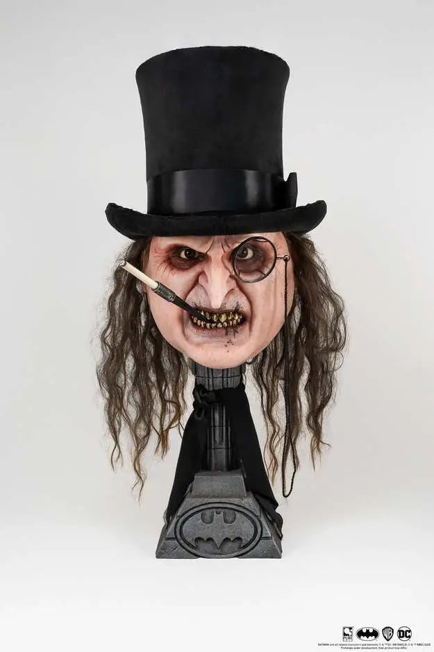 BATMAN RETURNS PENGUIN 1:1  MASK REPLICA