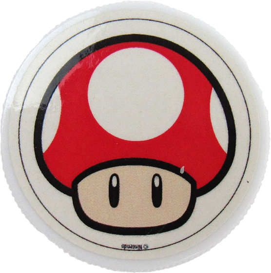 SUPER MARIO - Stationery Set - 4pc.