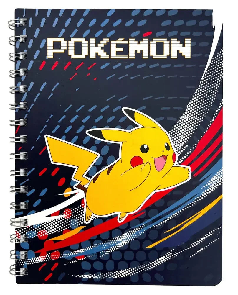 POKEMON - Pikachu - Writting Set - 6pc.