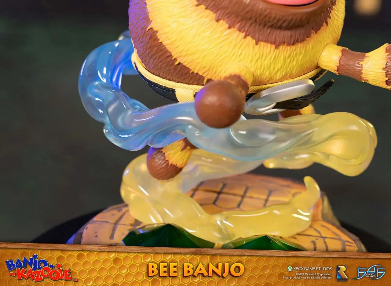 BANJO KAZOOIE BEE BANJO STATUE