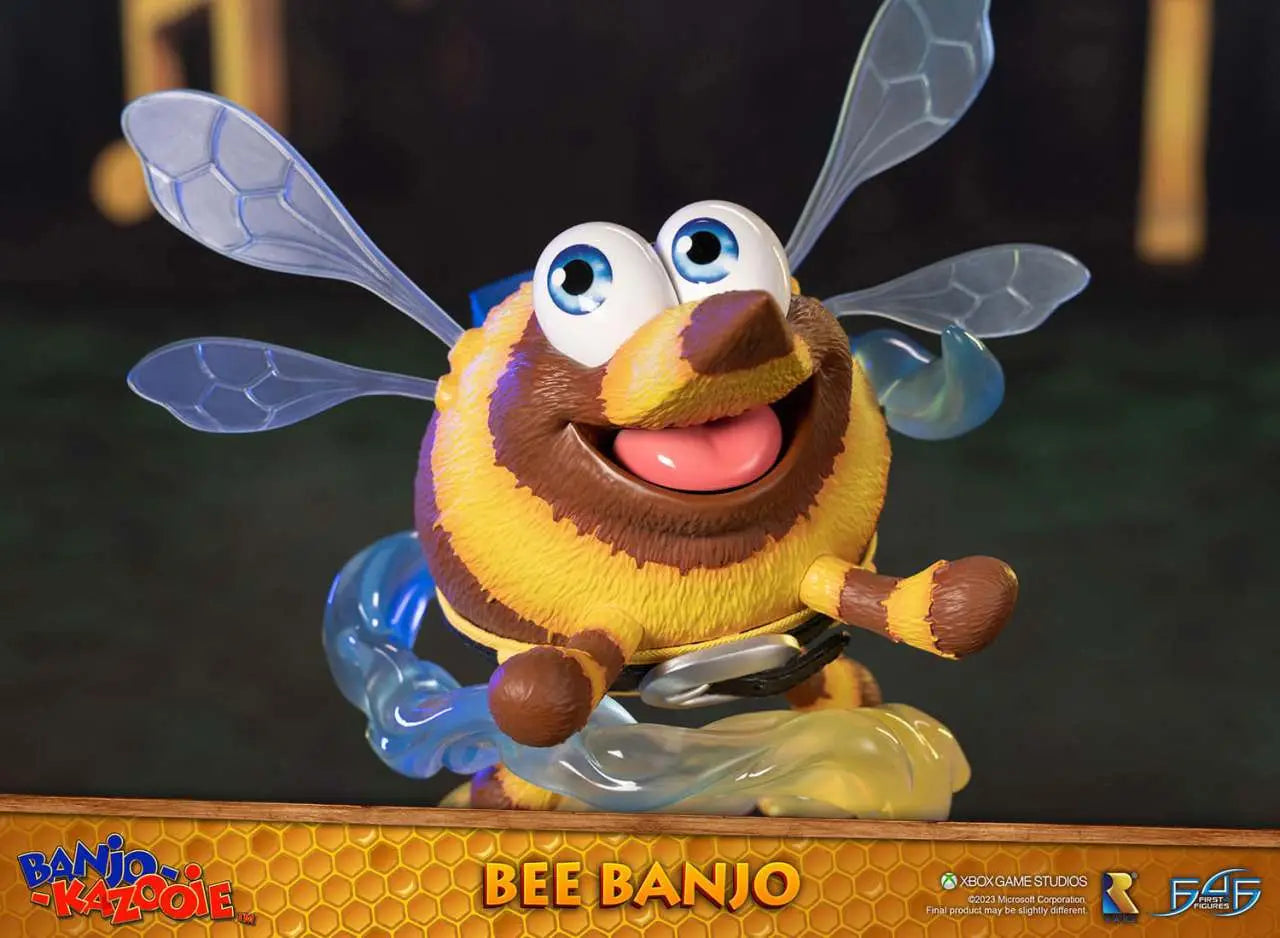 BANJO KAZOOIE BEE BANJO STATUE