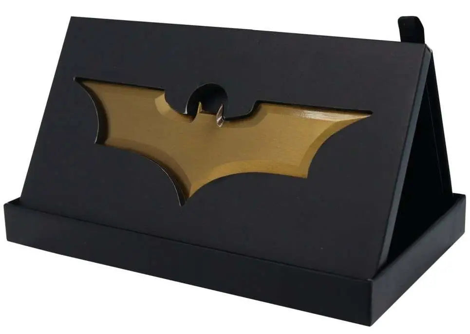 THE DARK KNIGHT REPLICA BATARANG