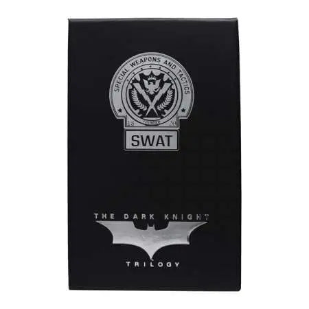 THE DARK KNIGHT GOTHAM CITY SWAT BADGE