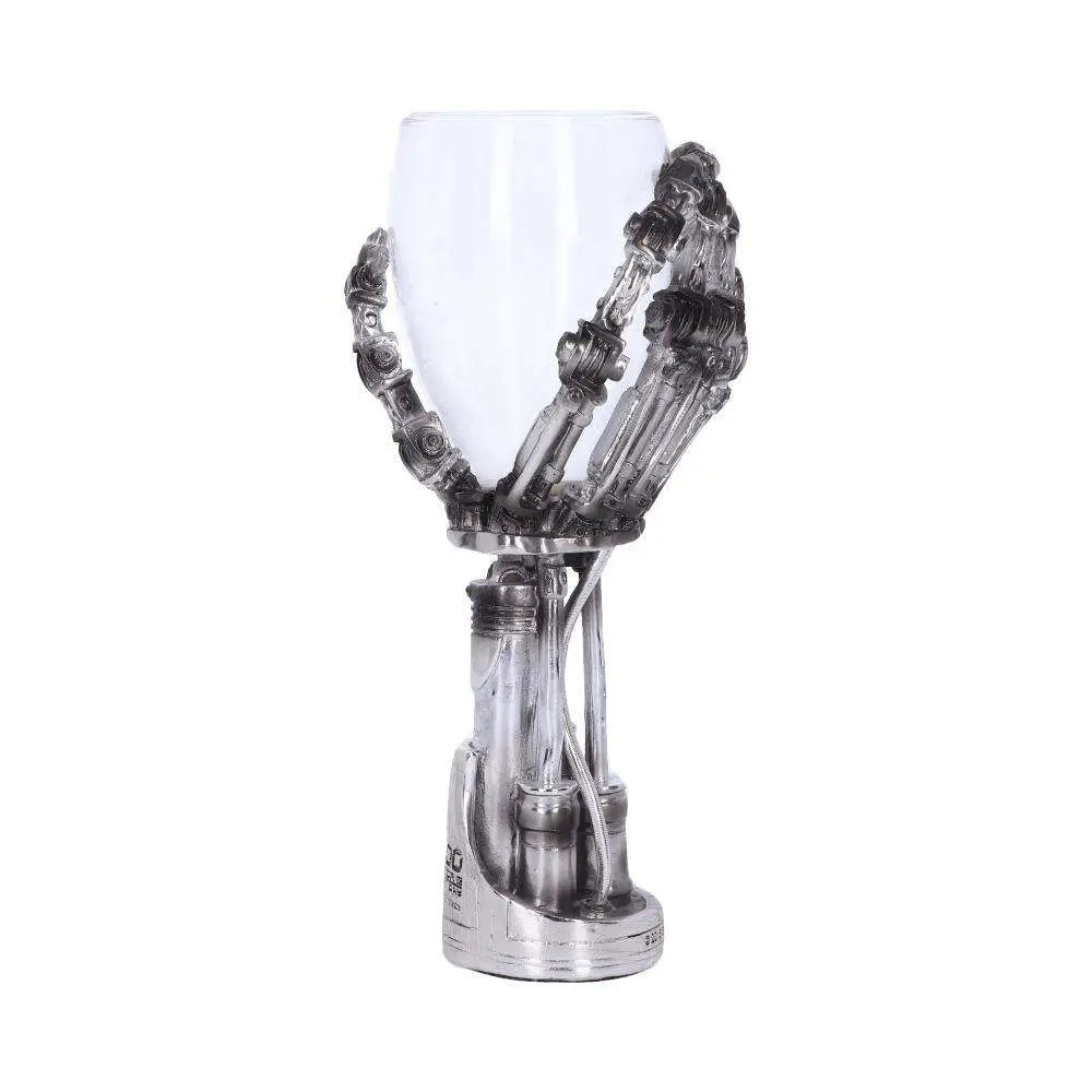 TERMINATOR 2 HAND GOBLET