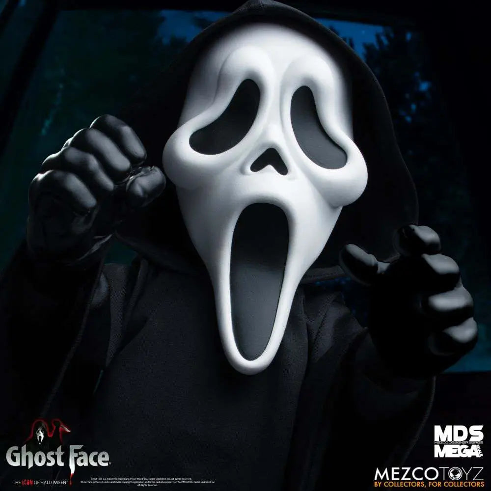 MDS MEGA SCALE GHOST FACE AF