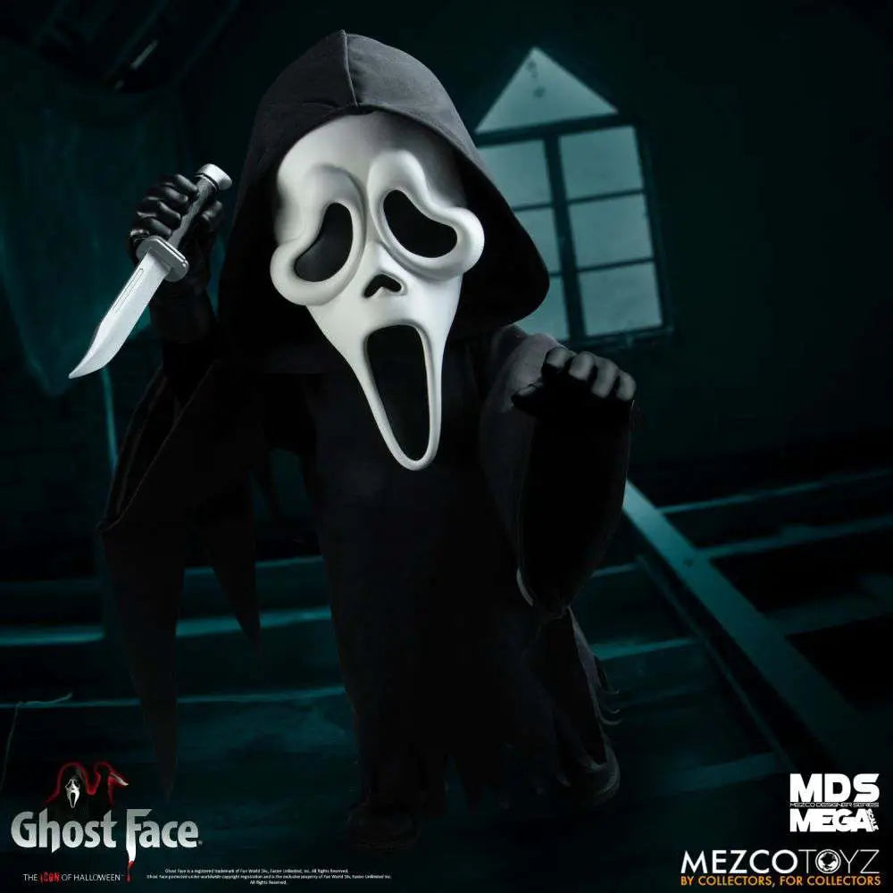 MDS MEGA SCALE GHOST FACE AF
