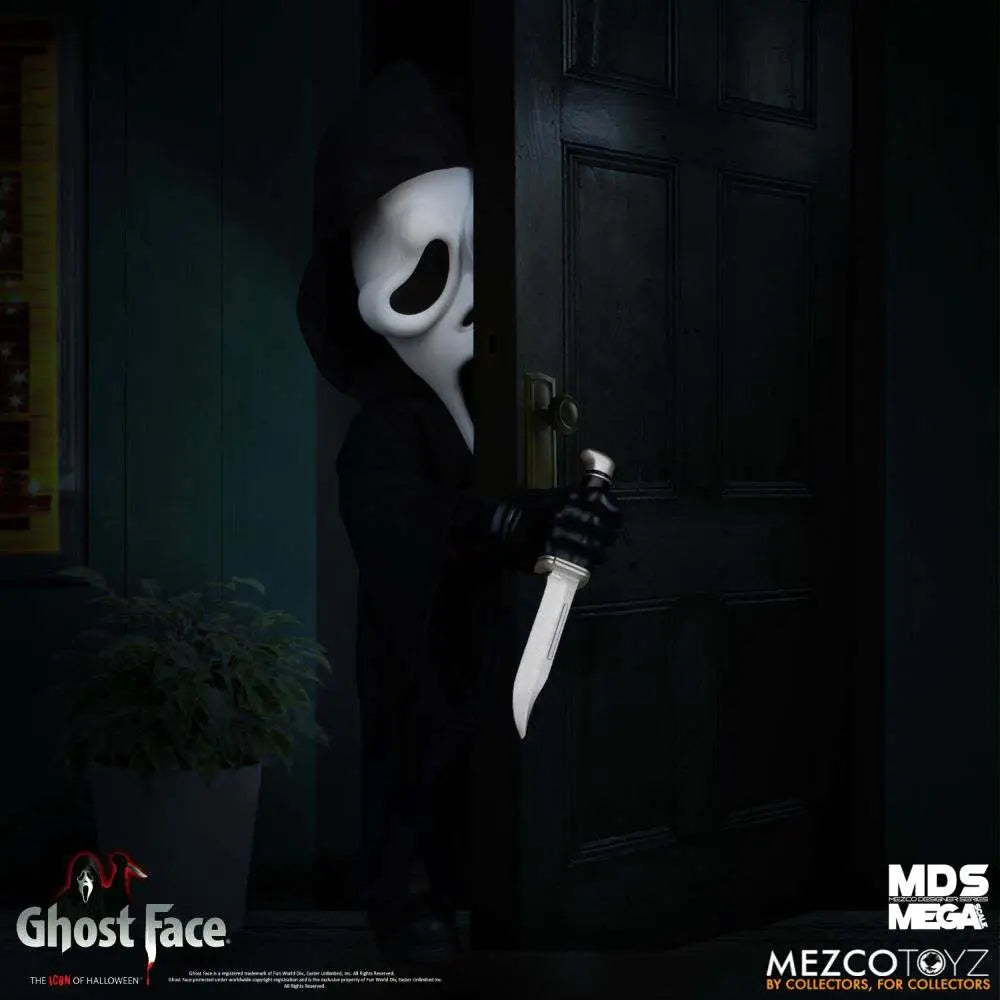 MDS MEGA SCALE GHOST FACE AF