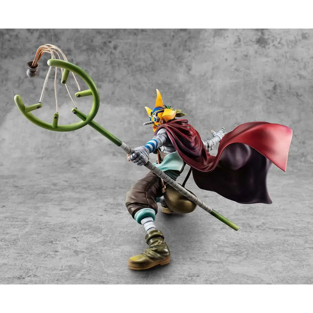 ONE PIECE POP SOGE KING STATUE