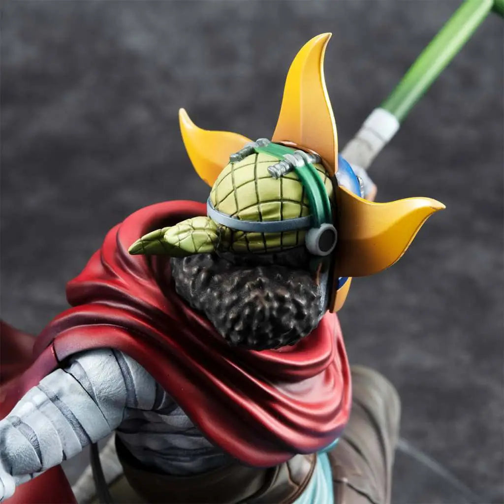 ONE PIECE POP SOGE KING STATUE