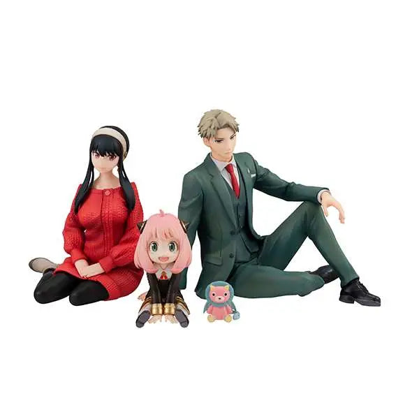 SPY X FAMILY PALM SIZE LOID GEM STATUE
