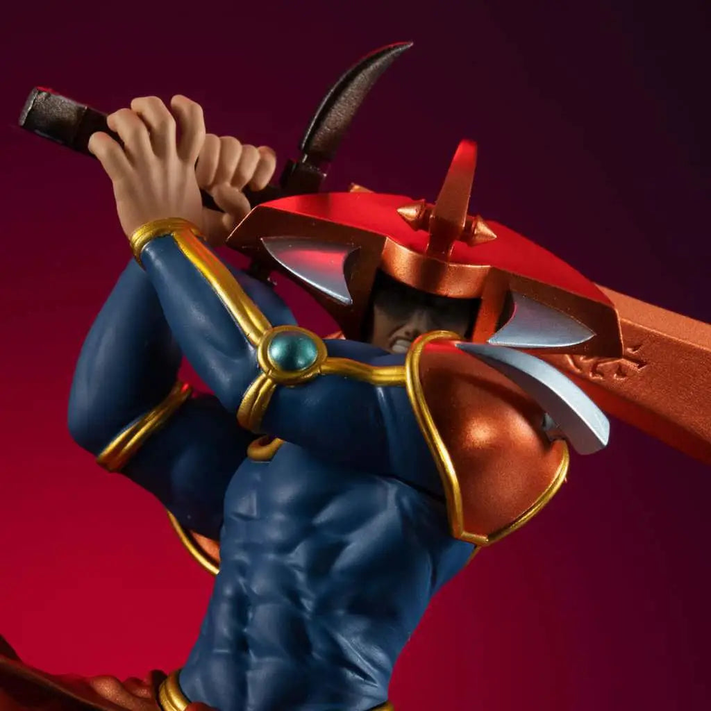 MONSTER CHRONICLES YUGIOH FLAME SWORDSMA