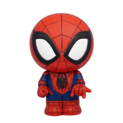 MARVEL SPIDER-MAN FIGURAL BANK