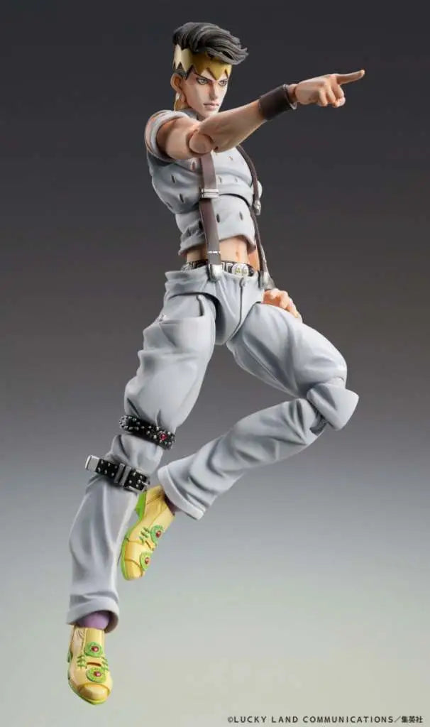 JOJO BIZ ADV4 ROHAN KISHIBE 3 CHOZOKADO